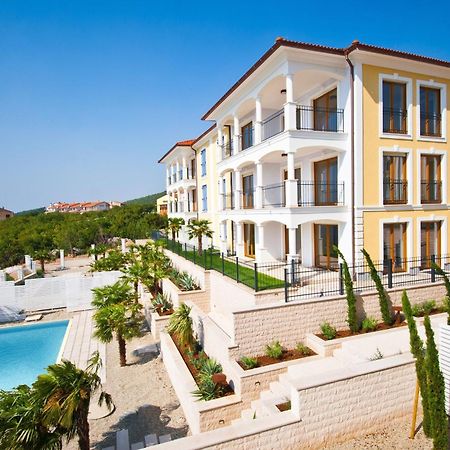 Apartments Poville Residence Povile Oda fotoğraf