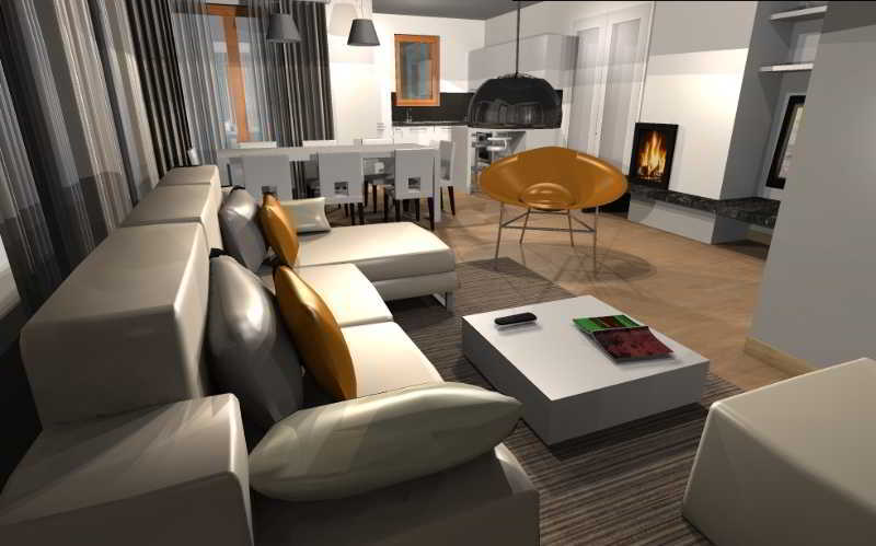 Apartments Poville Residence Povile Dış mekan fotoğraf