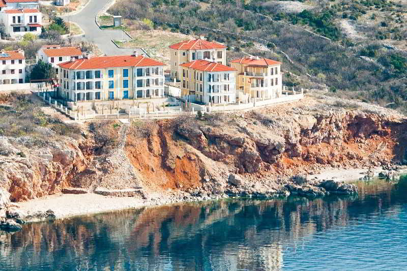 Apartments Poville Residence Povile Dış mekan fotoğraf