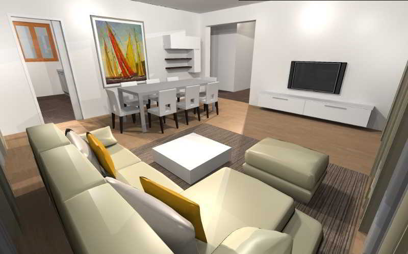 Apartments Poville Residence Povile Dış mekan fotoğraf
