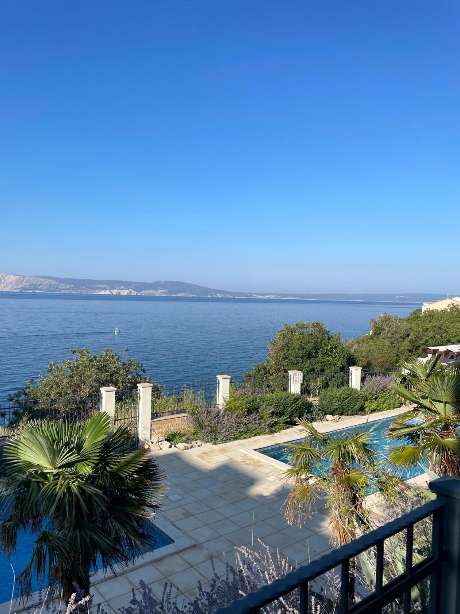 Apartments Poville Residence Povile Dış mekan fotoğraf