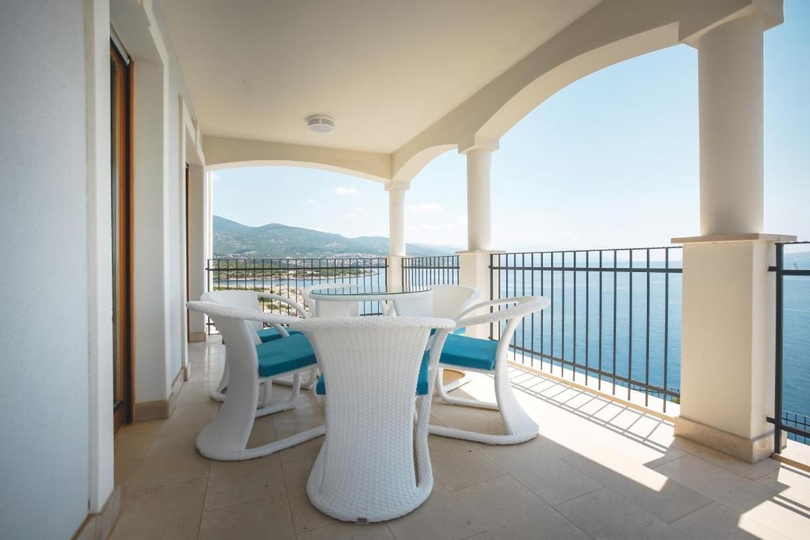 Apartments Poville Residence Povile Dış mekan fotoğraf