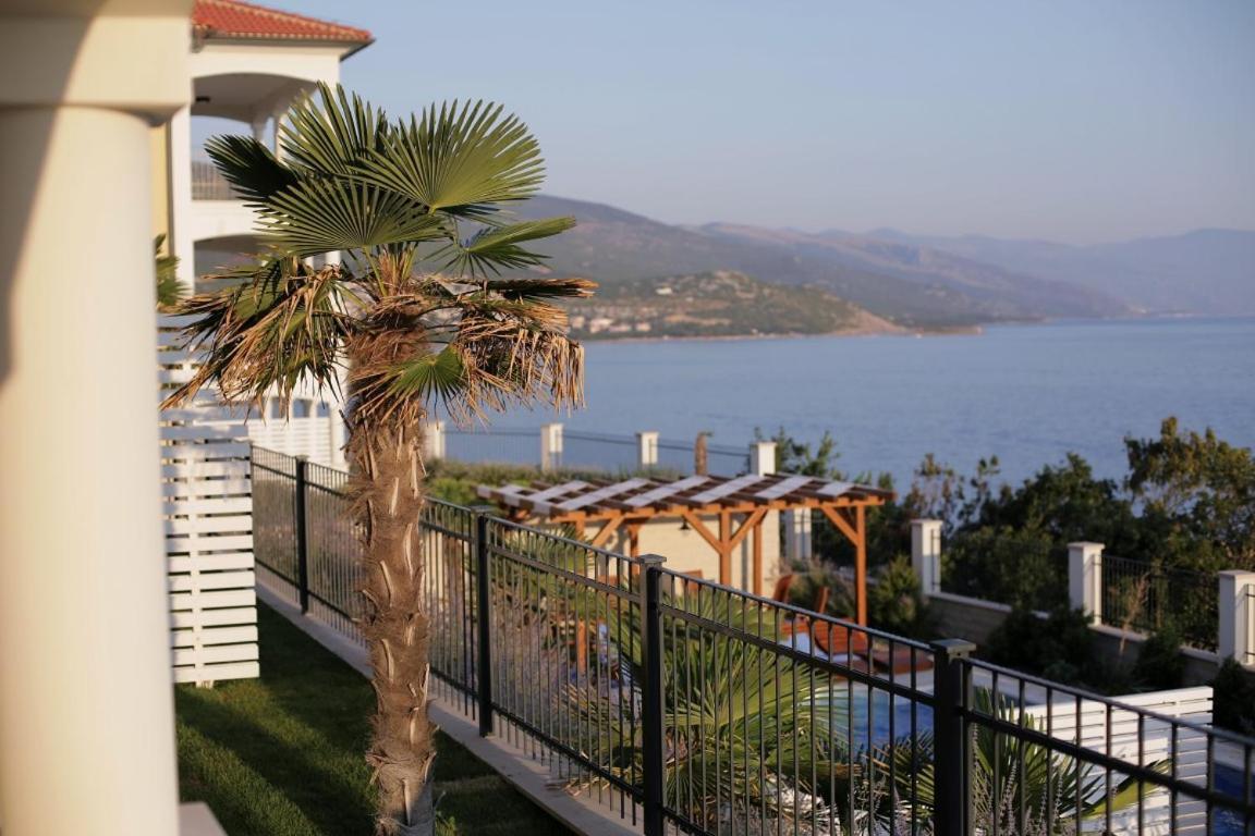 Apartments Poville Residence Povile Dış mekan fotoğraf