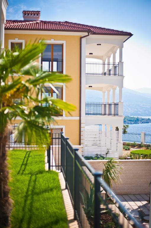 Apartments Poville Residence Povile Dış mekan fotoğraf