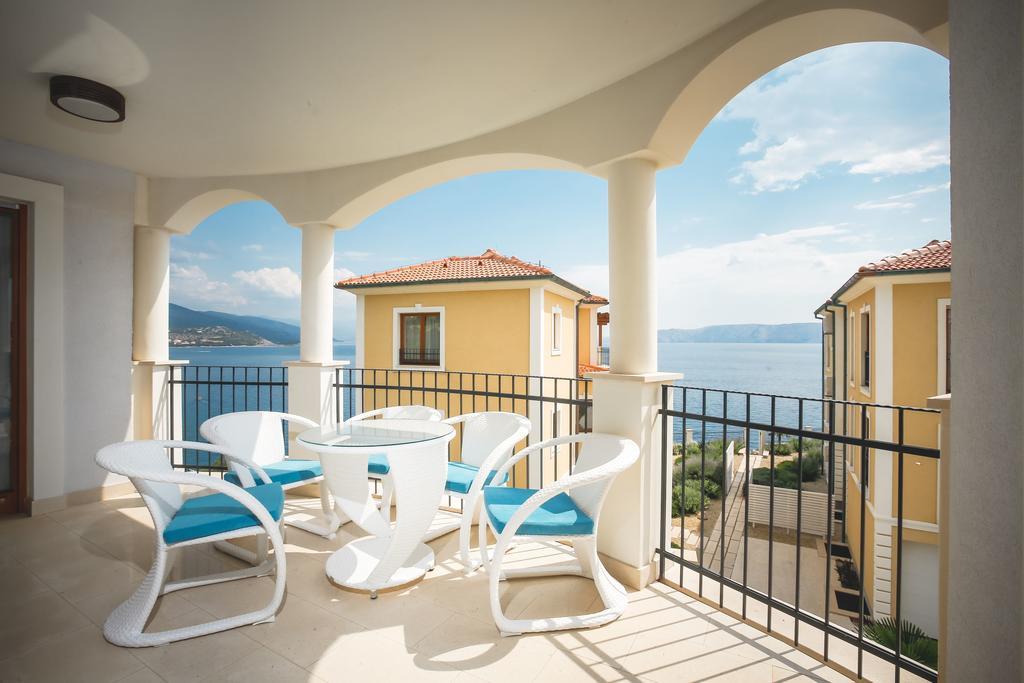 Apartments Poville Residence Povile Dış mekan fotoğraf
