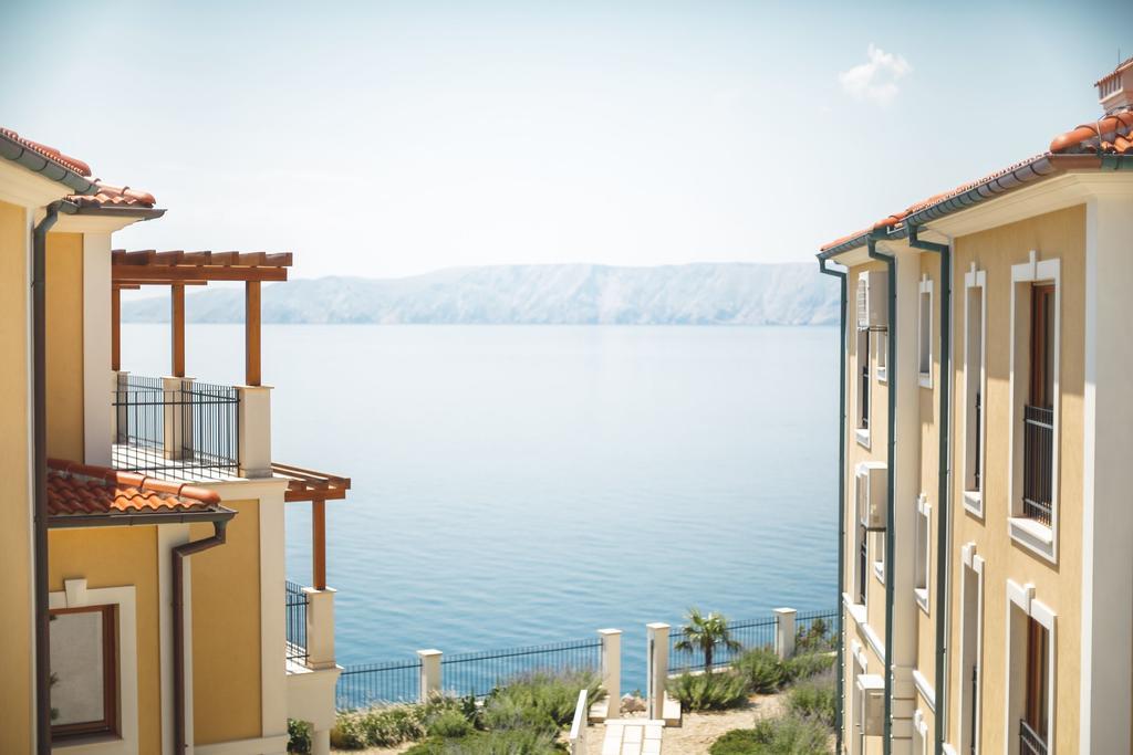 Apartments Poville Residence Povile Dış mekan fotoğraf