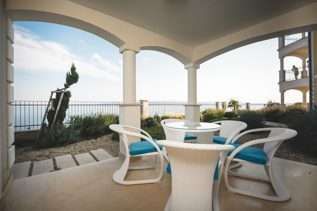 Apartments Poville Residence Povile Dış mekan fotoğraf