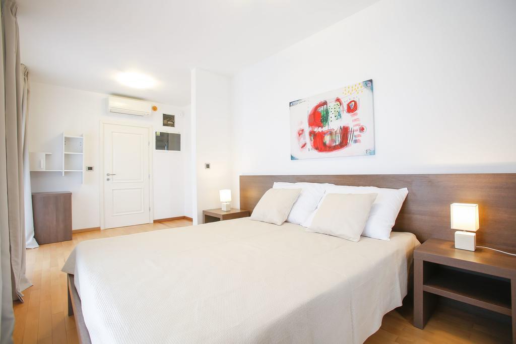 Apartments Poville Residence Povile Dış mekan fotoğraf