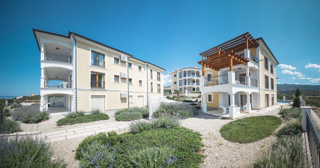 Apartments Poville Residence Povile Dış mekan fotoğraf