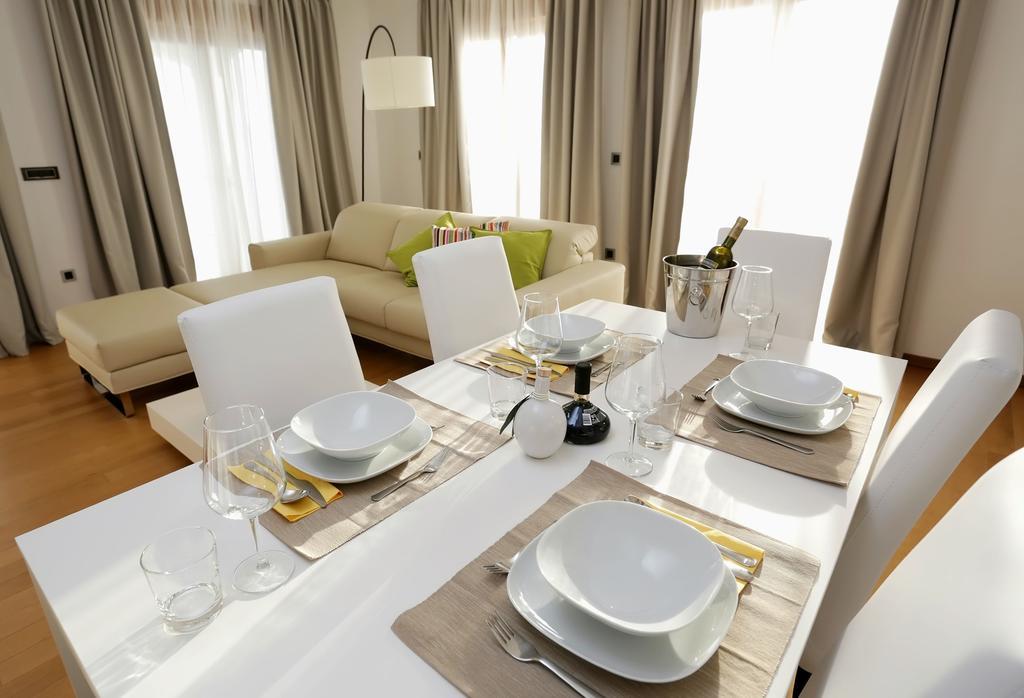 Apartments Poville Residence Povile Dış mekan fotoğraf