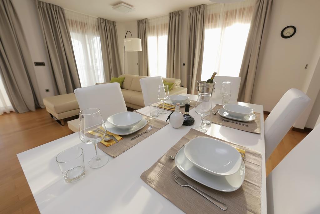 Apartments Poville Residence Povile Dış mekan fotoğraf
