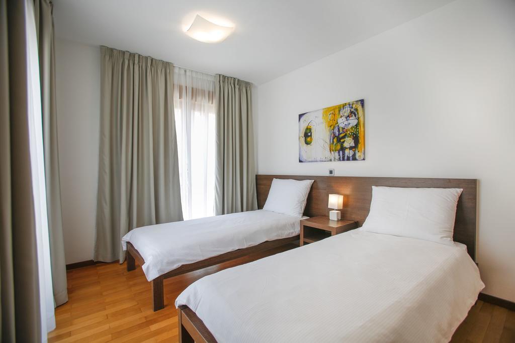 Apartments Poville Residence Povile Dış mekan fotoğraf