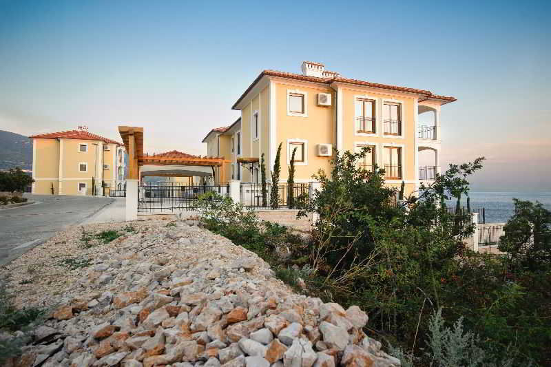 Apartments Poville Residence Povile Dış mekan fotoğraf