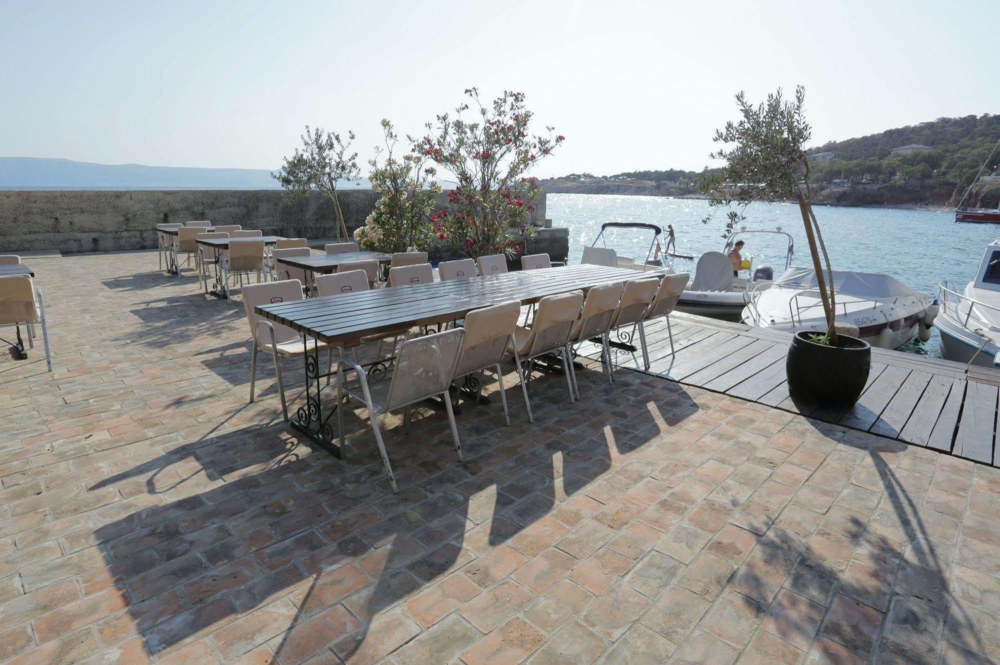 Apartments Poville Residence Povile Dış mekan fotoğraf