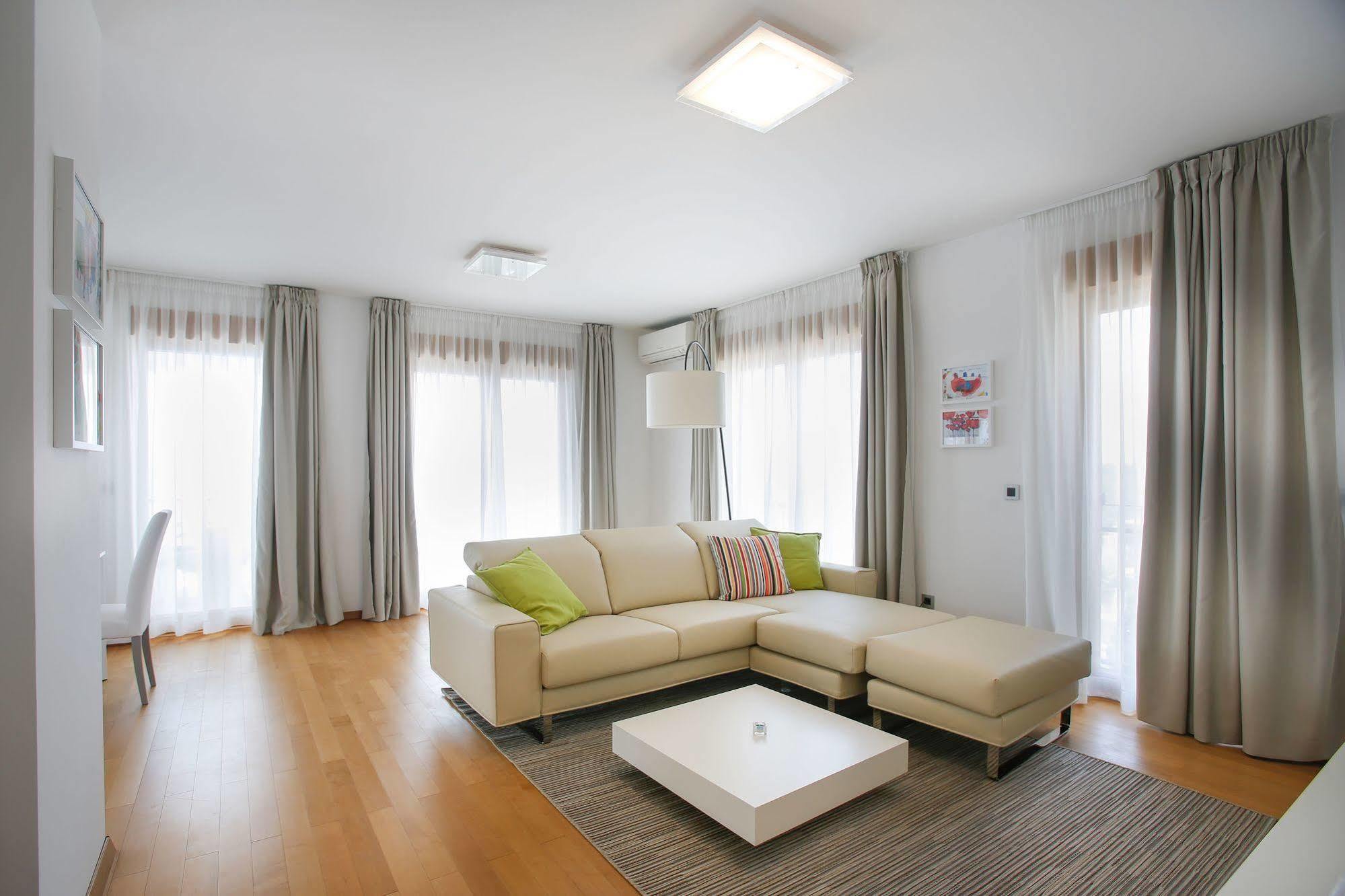 Apartments Poville Residence Povile Dış mekan fotoğraf
